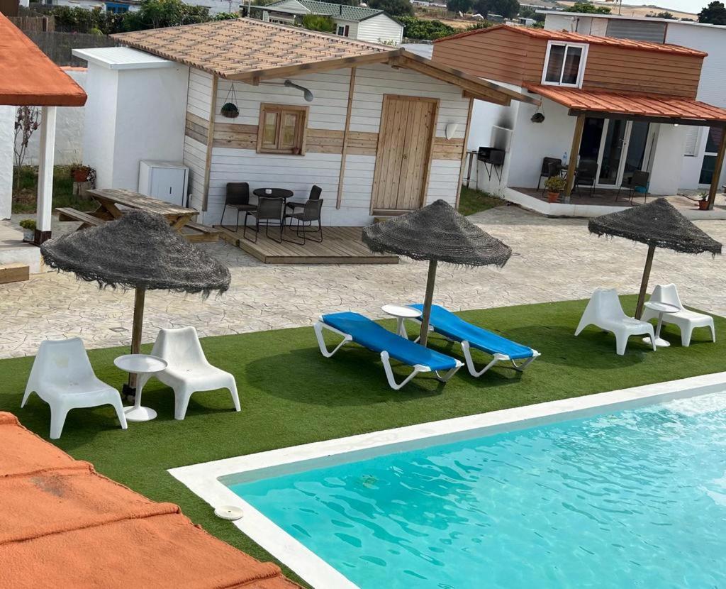 Apartamento La Pinza Bl Am El Palmar  Exterior foto