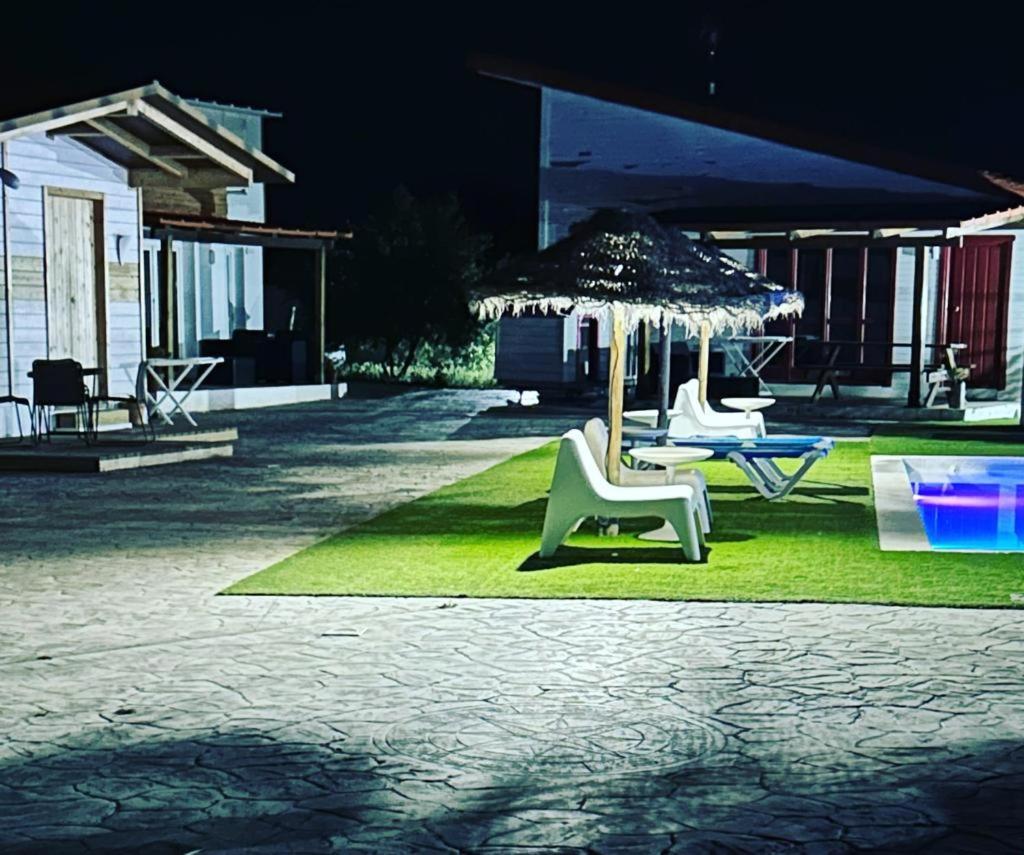 Apartamento La Pinza Bl Am El Palmar  Exterior foto
