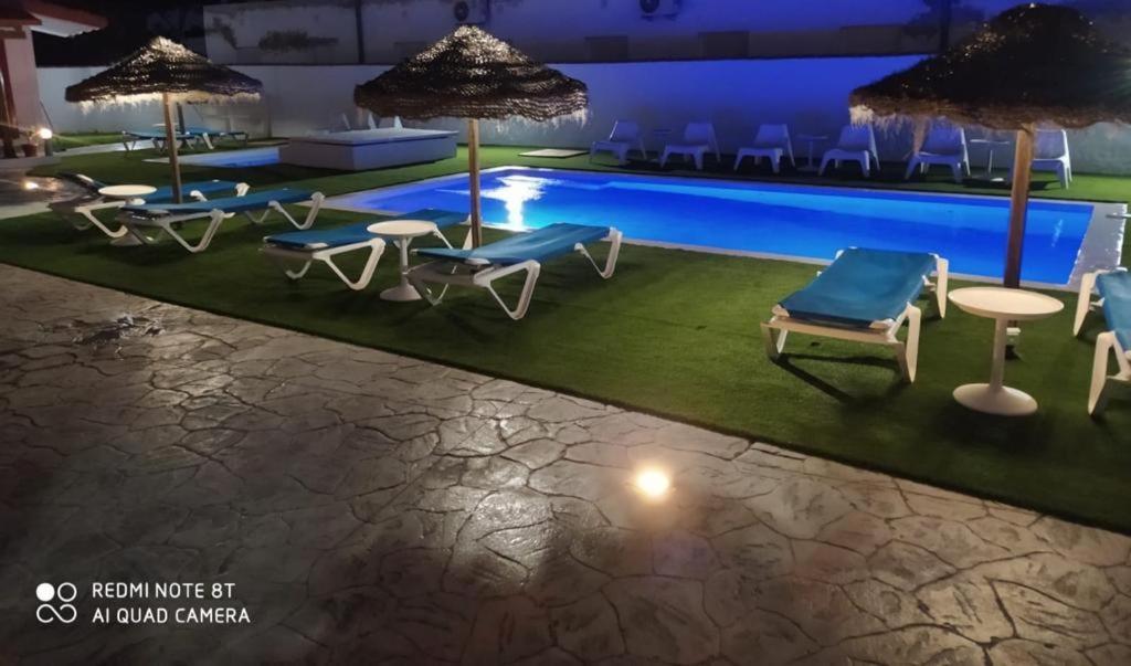 Apartamento La Pinza Bl Am El Palmar  Exterior foto
