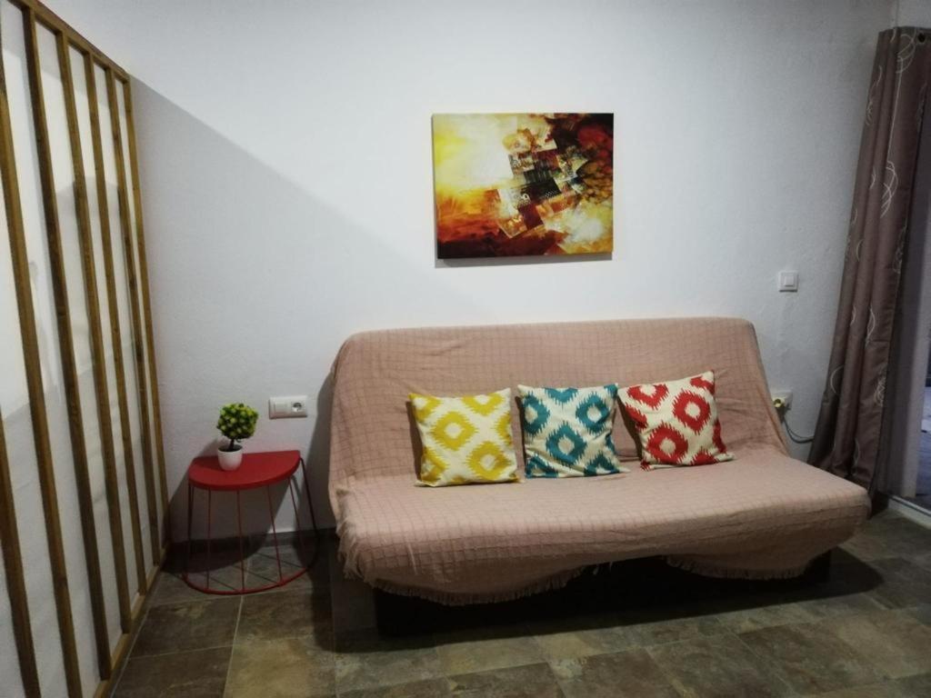 Apartamento La Pinza Bl Am El Palmar  Exterior foto