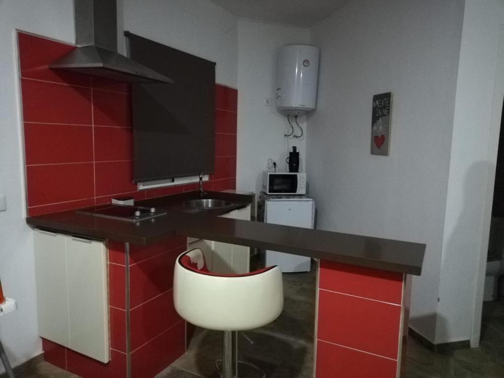 Apartamento La Pinza Bl Am El Palmar  Exterior foto
